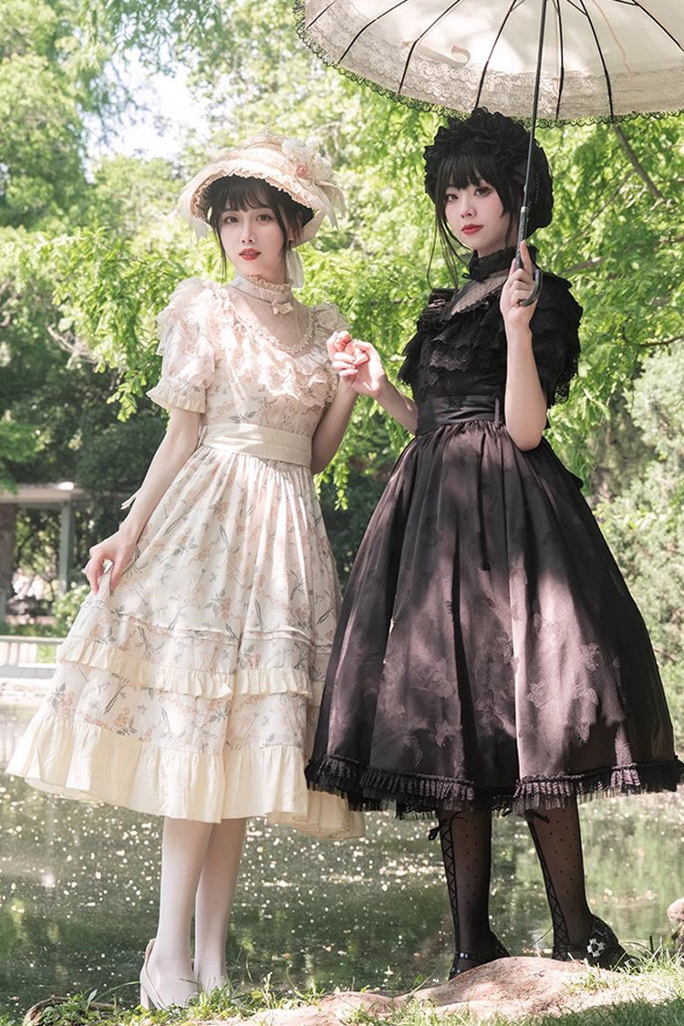 Vintage Style Dress with a Modern Fit