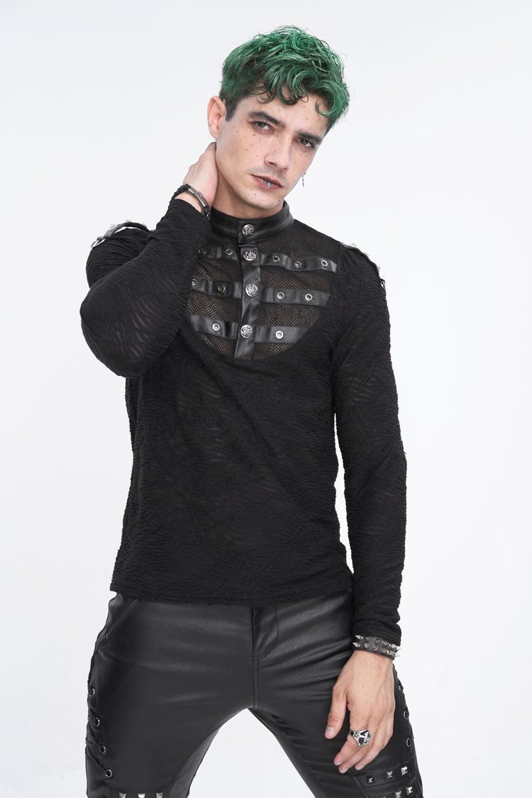 Thoughtfully Designed Shirt in a Timeless Style