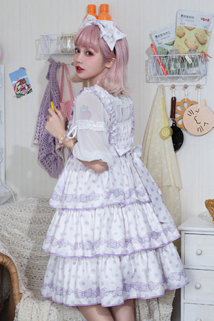 Thoughtfully Designed Dress in a Timeless Style