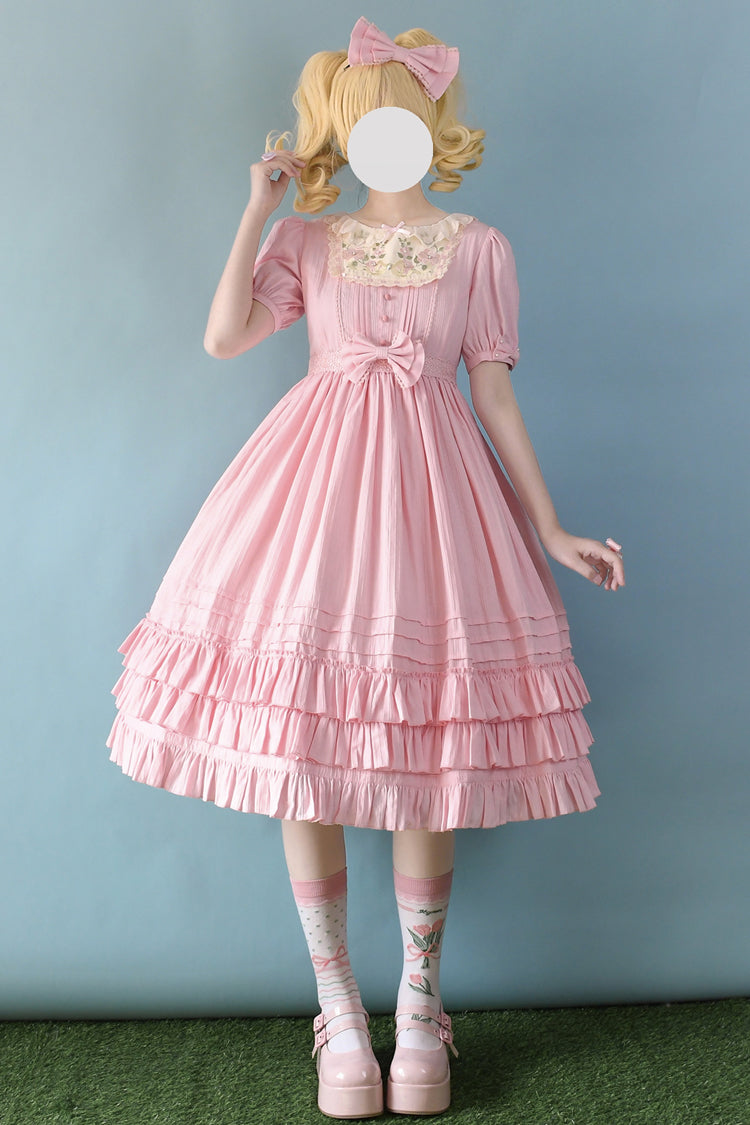 Casually Elegant Dress with a Refined Edge