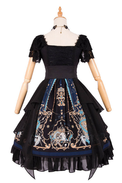 Classic Designed Dress in a Timeless Cut