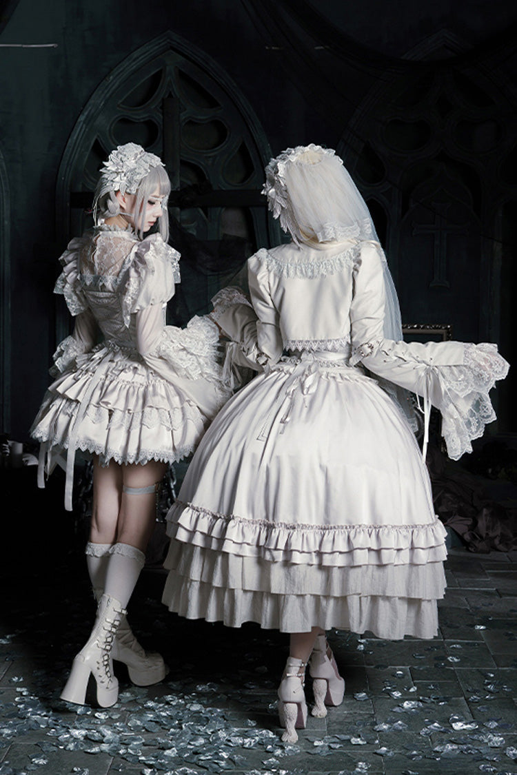 Subtly Elegant Garment with a Refined Vintage Look