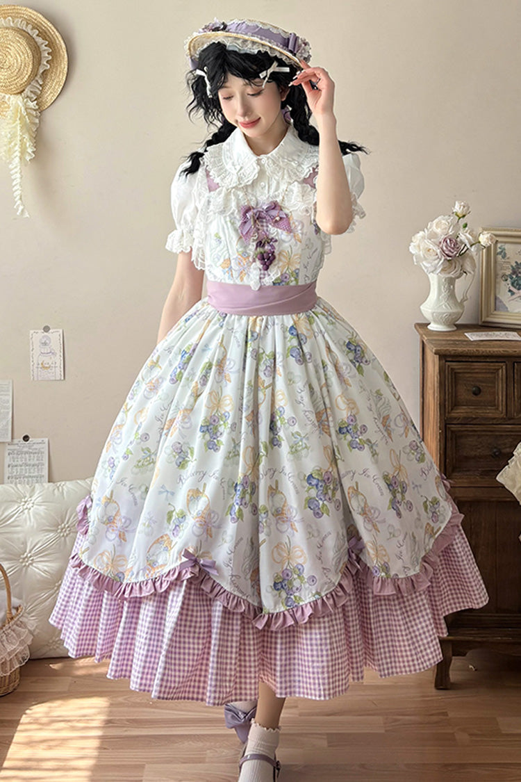 Vintage Style Dress with a Modern Fit