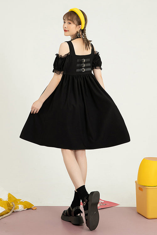 Thoughtfully Designed Dress in a Timeless Style
