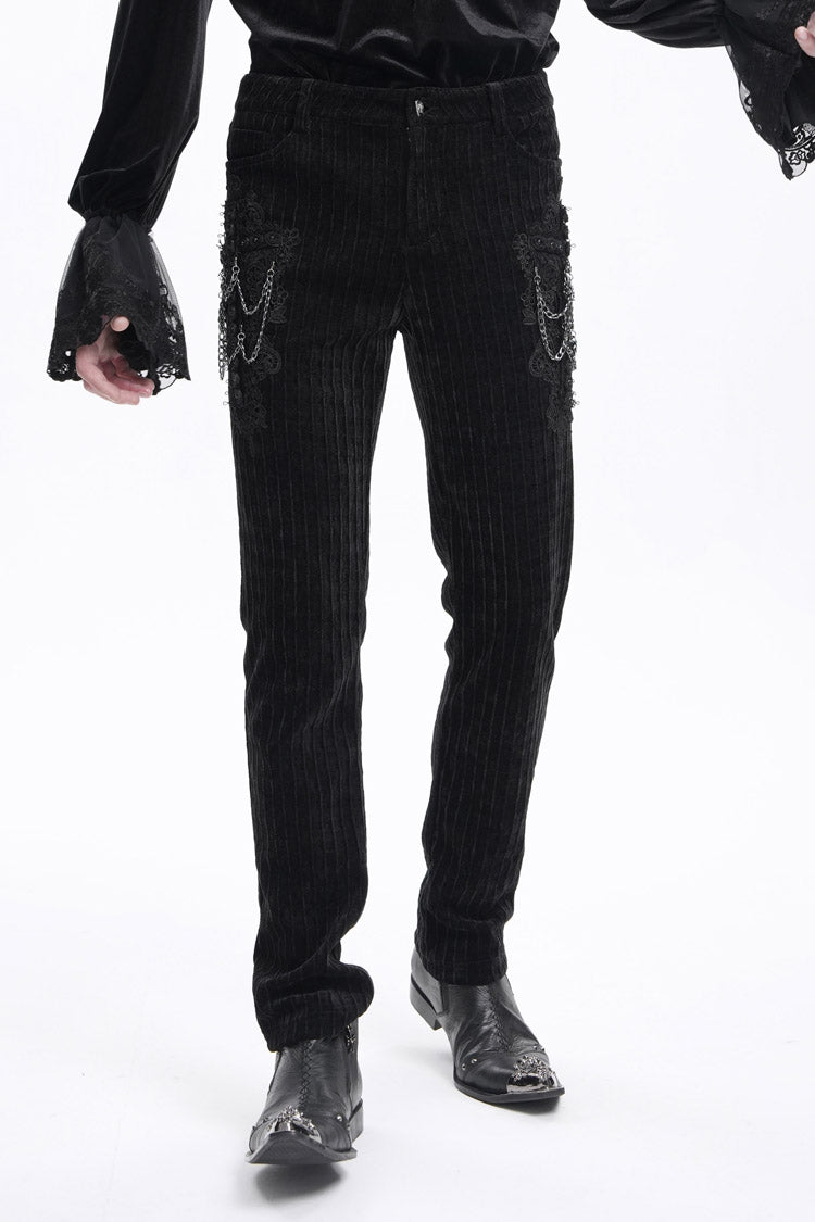 Vintage Inspired Pants with a Contemporary Edge