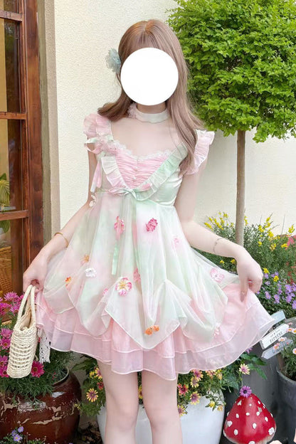 Thoughtfully Designed Dress in a Timeless Style