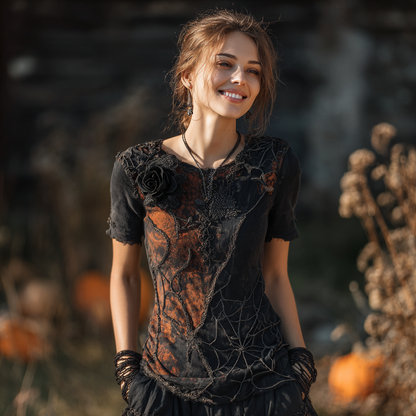 Vintage Style T-Shirt with a Modern Fit
