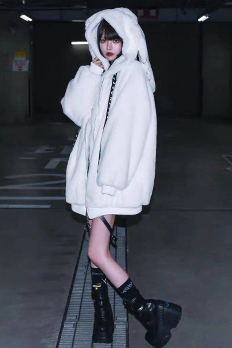 Vintage Inspired Coat with a Contemporary Edge