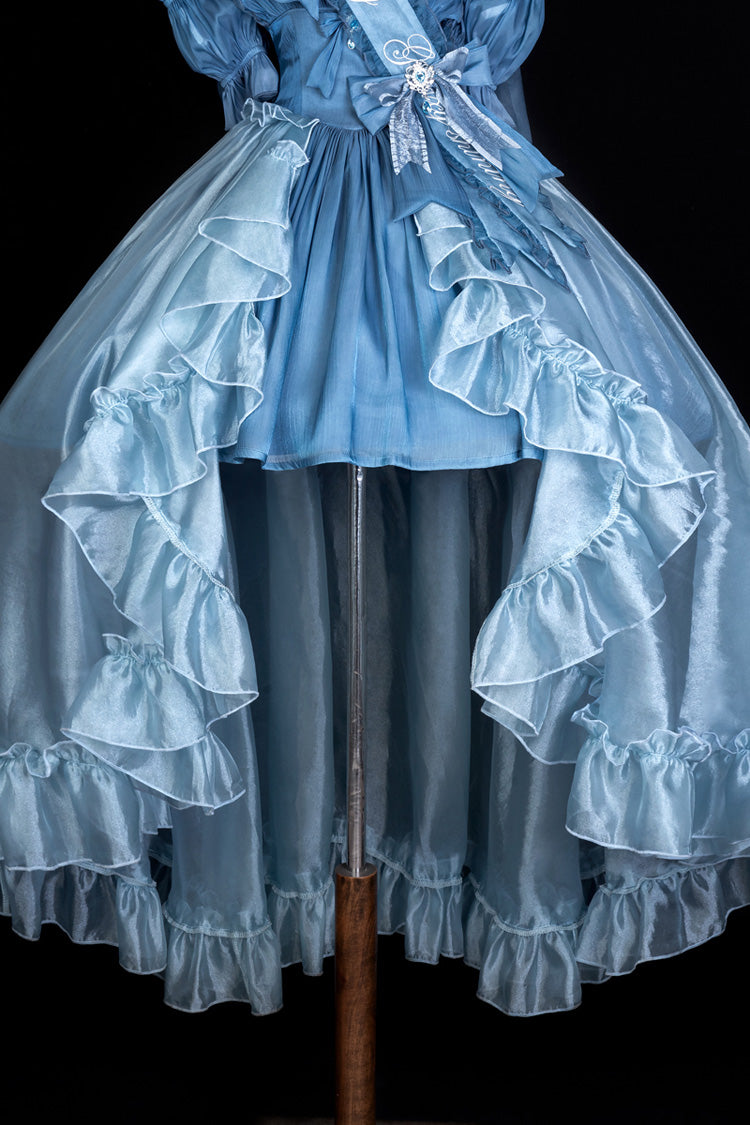 Subtly Elegant Dress with a Refined Vintage Look
