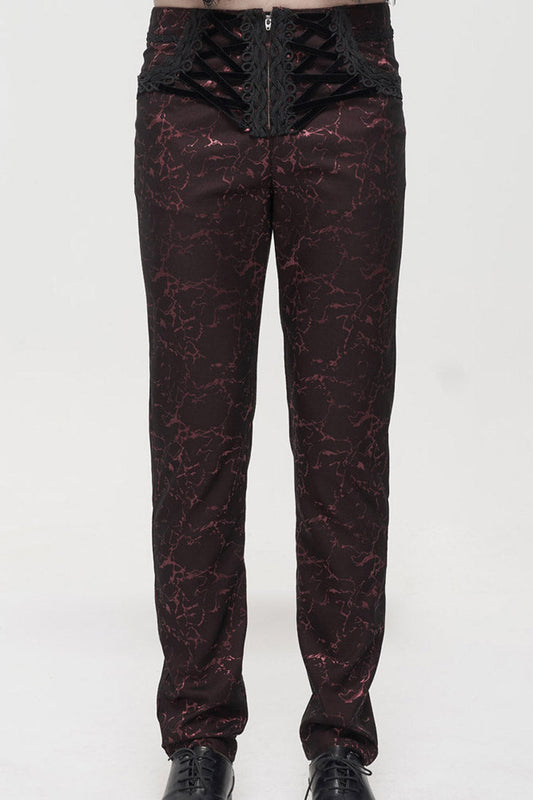 Beautifully Finished Pants in a Timeless Design