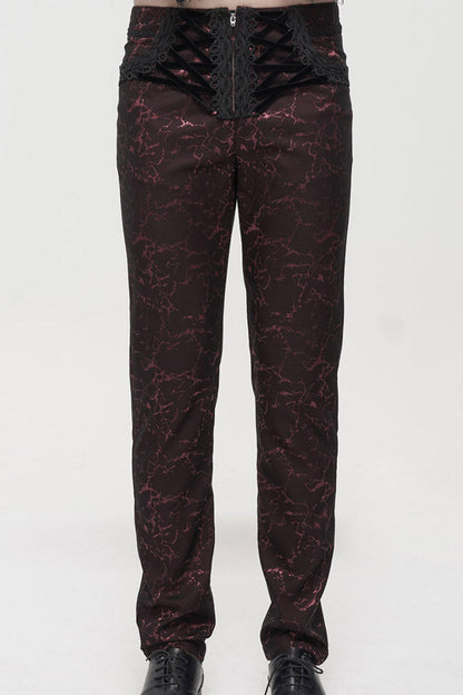 Effortlessly Elegant Pants with a Timeless Design
