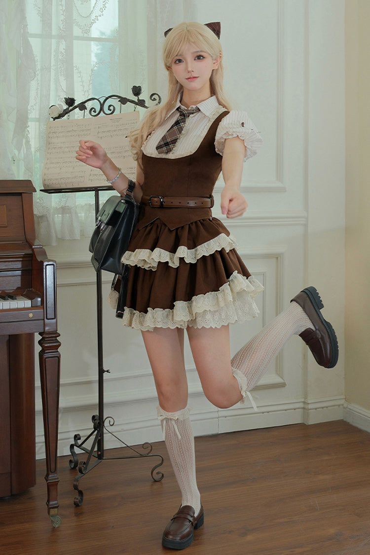 Classic Vintage Garment with a Flattering Fit