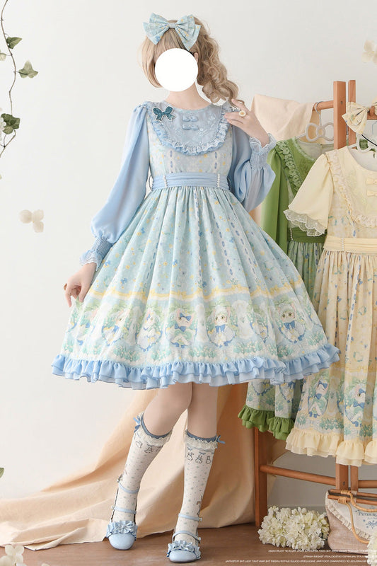 Thoughtfully Designed Dress in a Timeless Style