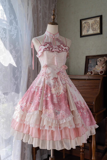 Classic Designed Dress in a Timeless Cut