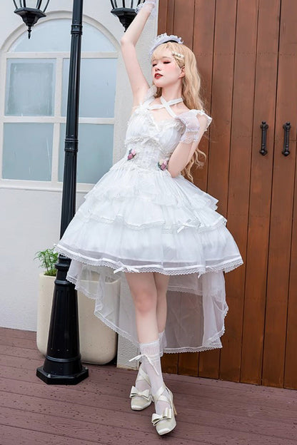 Casually Elegant Dress with a Refined Edge
