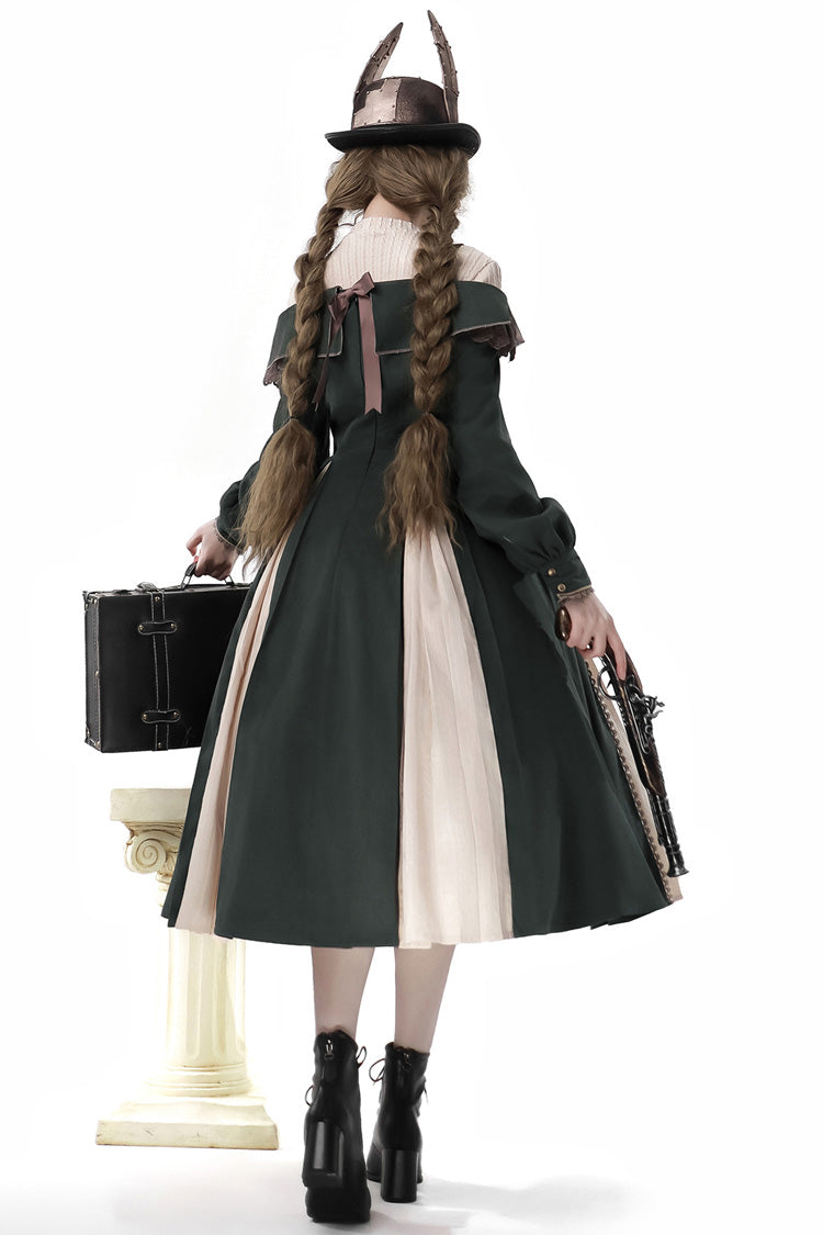 Sophisticated Dress with a Clean Classic Look
