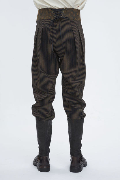 Vintage Style Pants with a Modern Fit