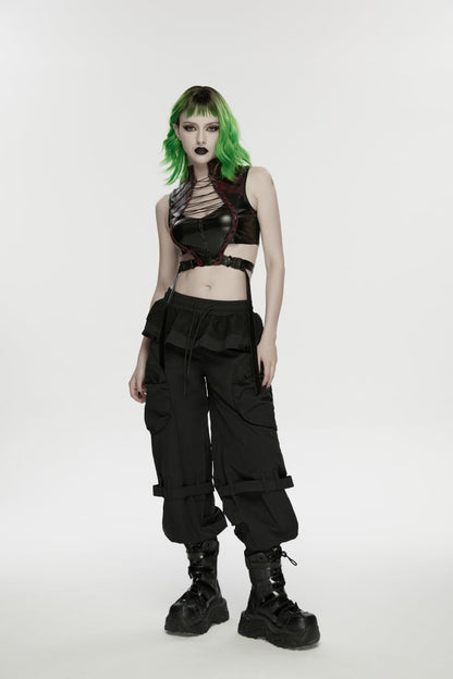 Subtly Elegant Pants with a Refined Vintage Look