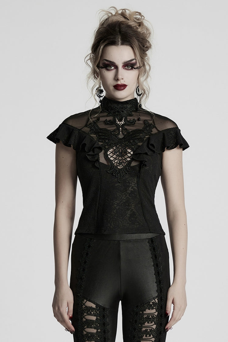 Vintage Style Blouse with a Modern Fit