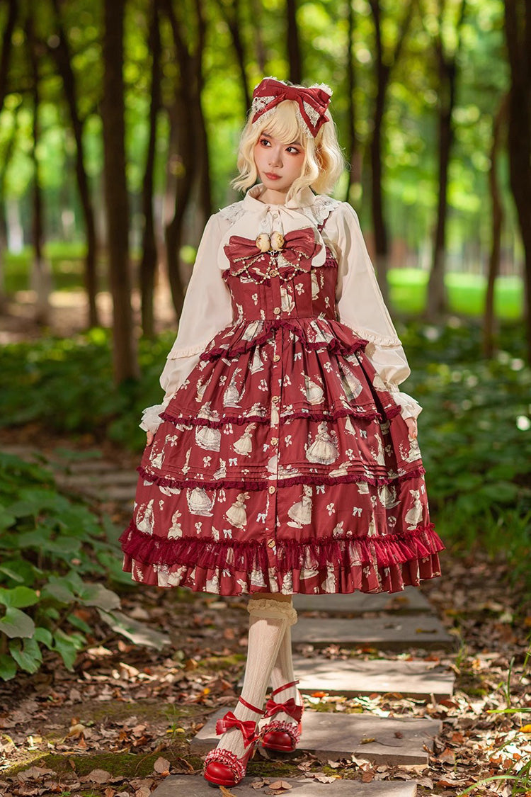 Vintage Style Dress with a Modern Fit