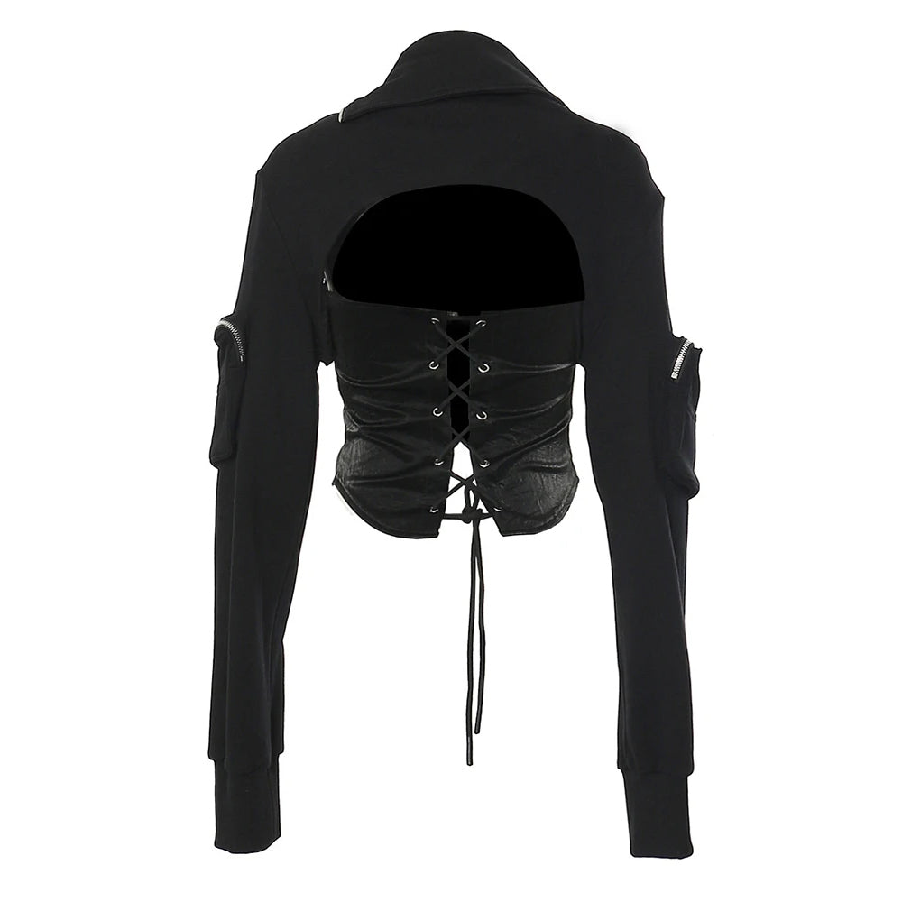 Zipper Jacket