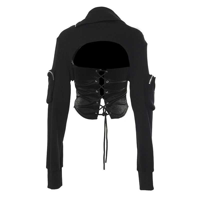 Zipper Jacket