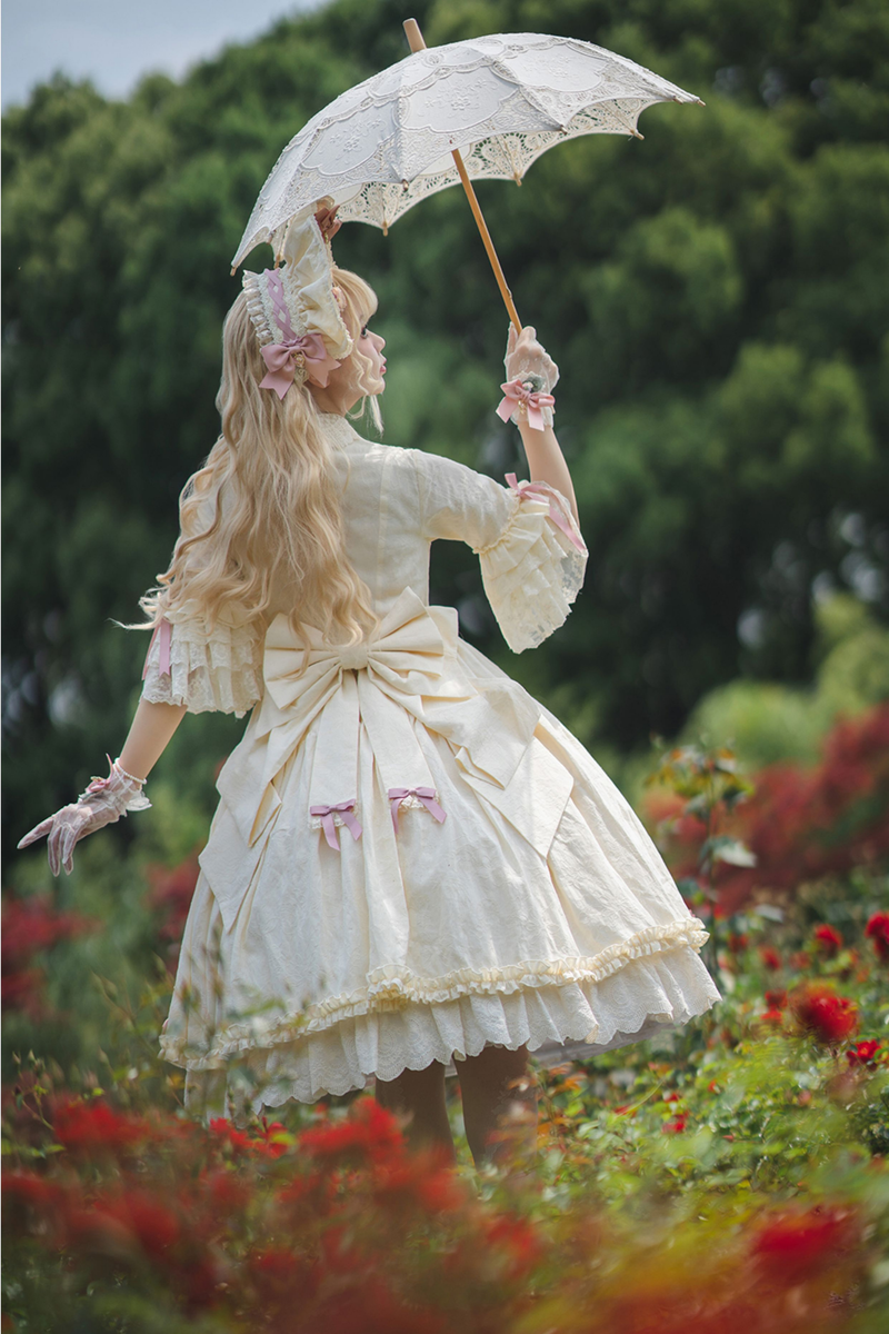 Princess Sleeves Lolita Dress