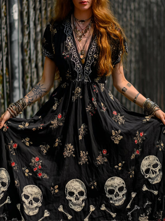 Vintage Style Dress with a Modern Fit