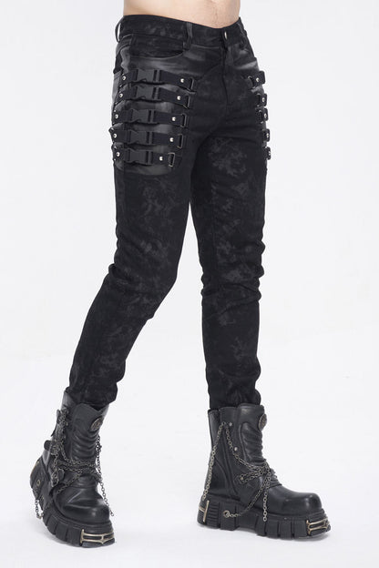 Sophisticated Pants with a Clean Classic Look