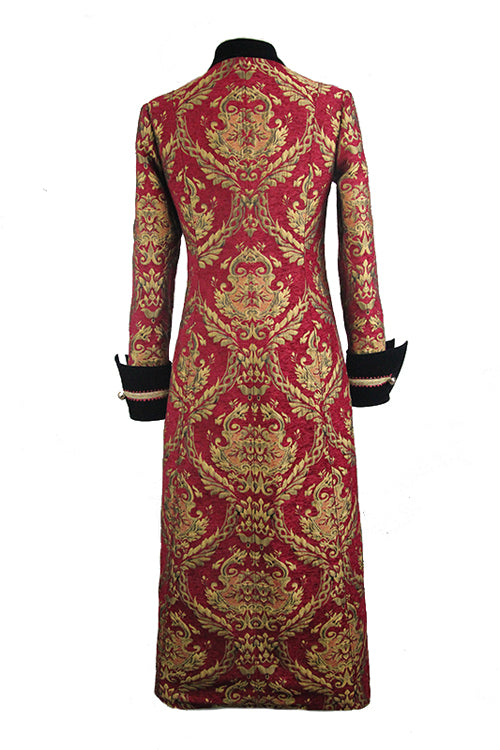 Effortlessly Elegant Coat with a Timeless Design