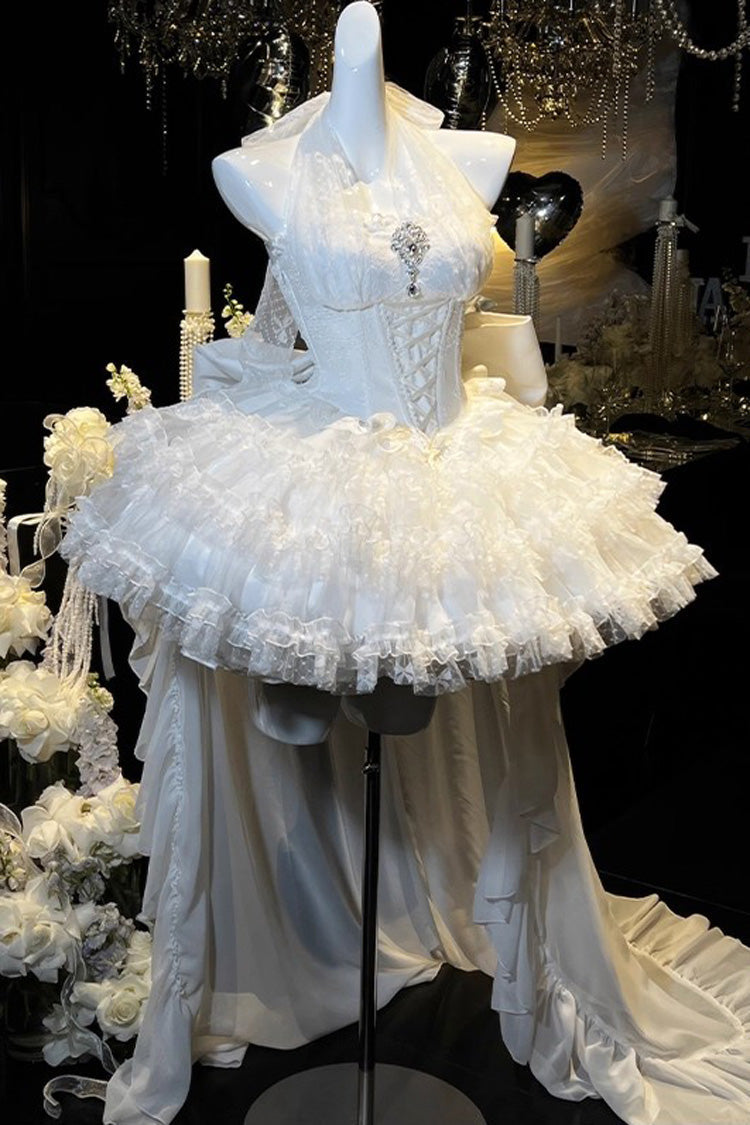 Subtly Elegant Dress with a Refined Vintage Look