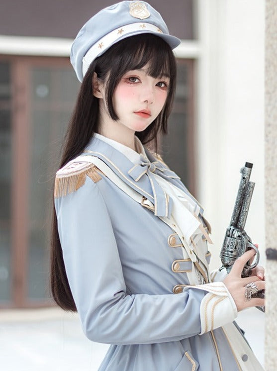 Star Ocean Fantasy Army Roman Lolita Set [pre-order]