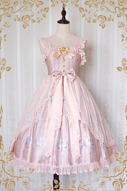 Classic Designed Dress in a Timeless Cut