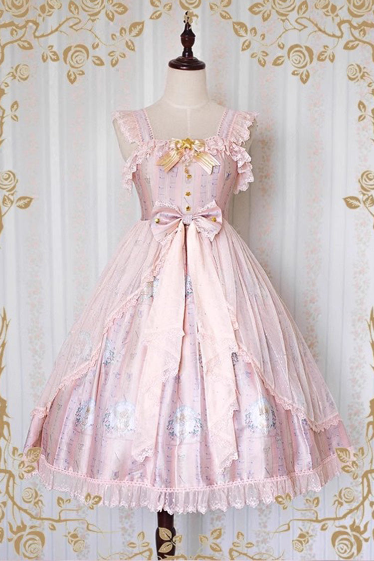 Subtly Elegant Dress with a Refined Vintage Look