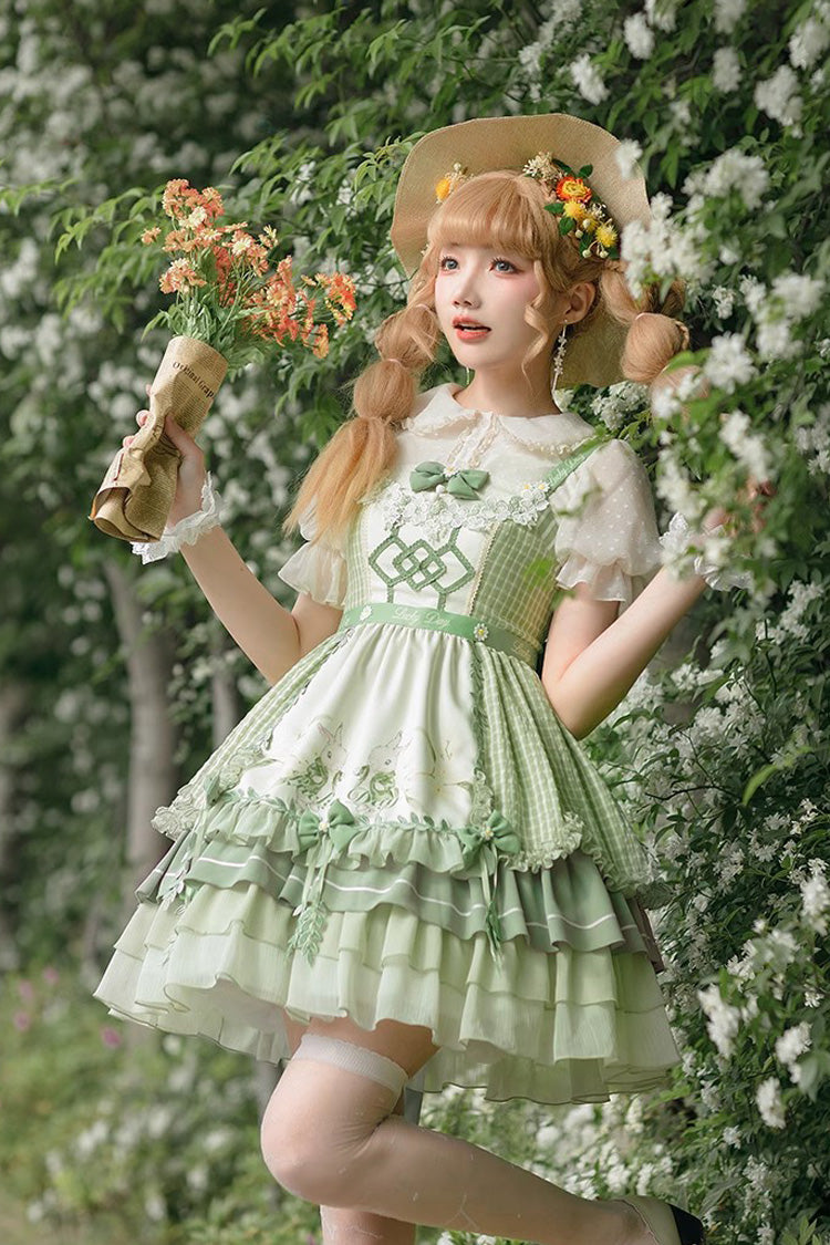 Thoughtfully Designed Dress in a Timeless Style