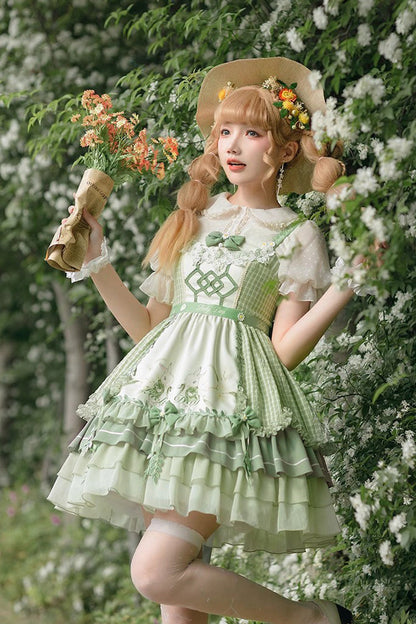 Thoughtfully Designed Dress in a Timeless Style