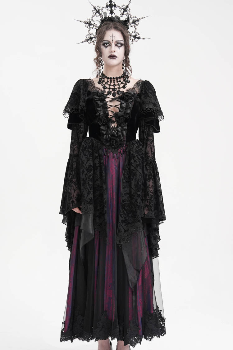 Thoughtfully Designed Dress in a Timeless Style