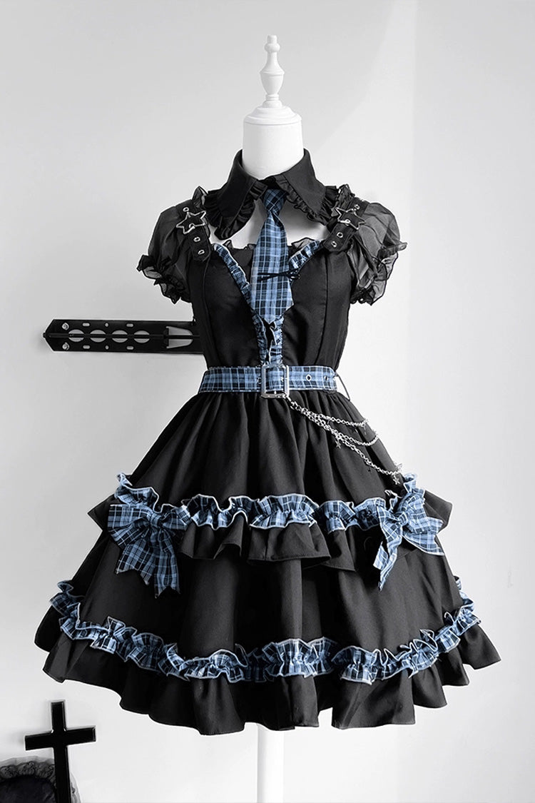 Thoughtfully Designed Dress in a Timeless Style