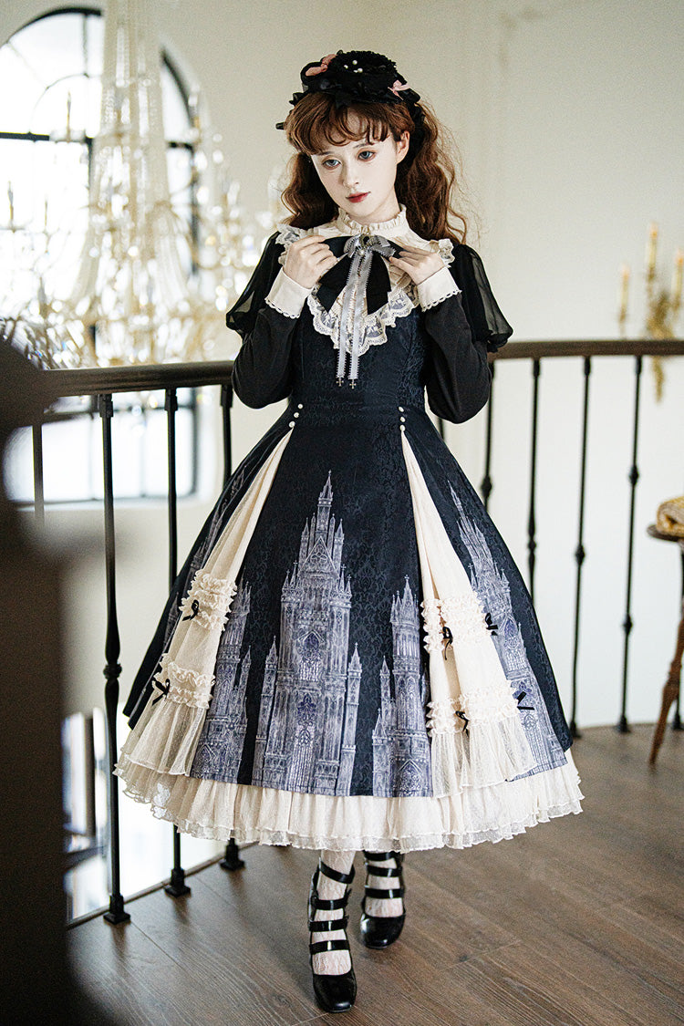 Finely Styled Cardigan with a Classic Vintage Look