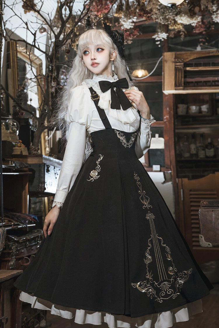 Vintage Style Dress with a Modern Fit