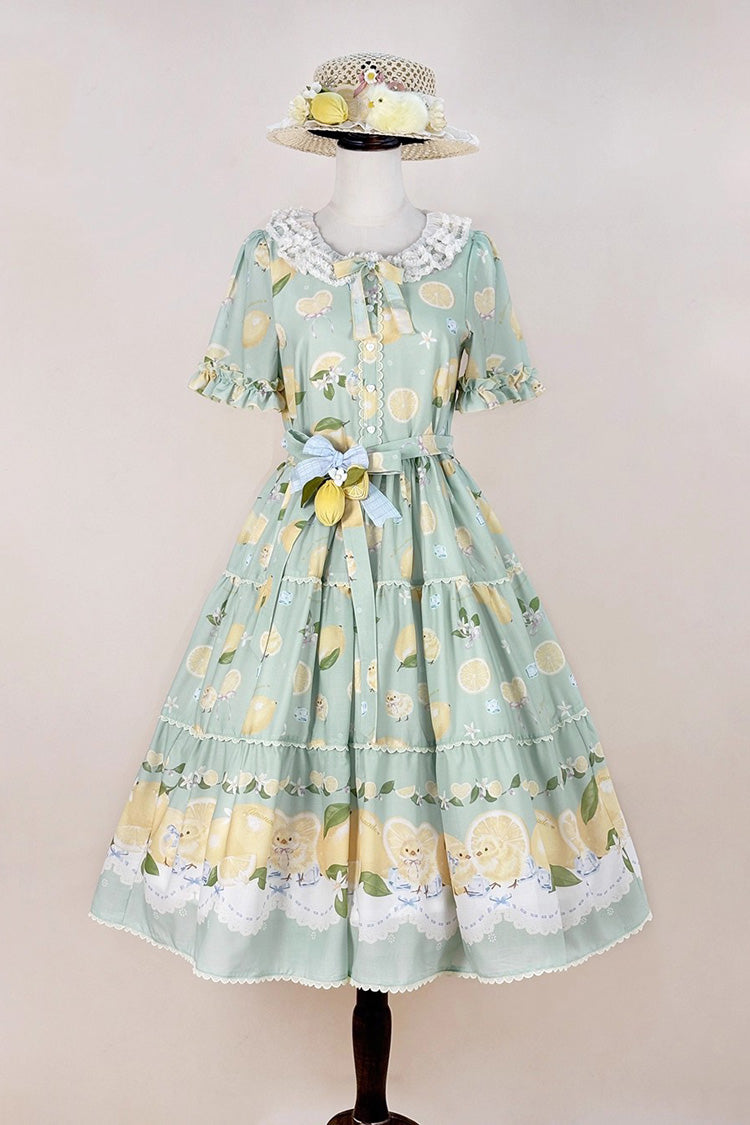 Classic Designed Dress in a Timeless Cut