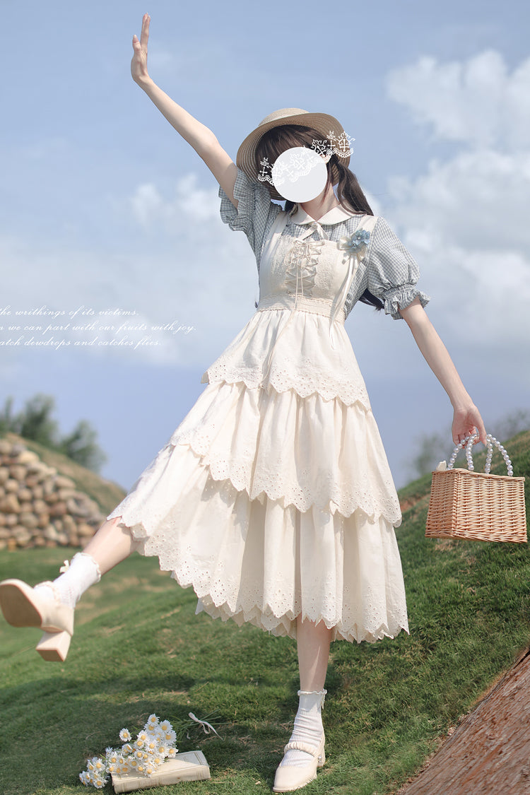 Beautifully Crafted Dress in a Classic Style