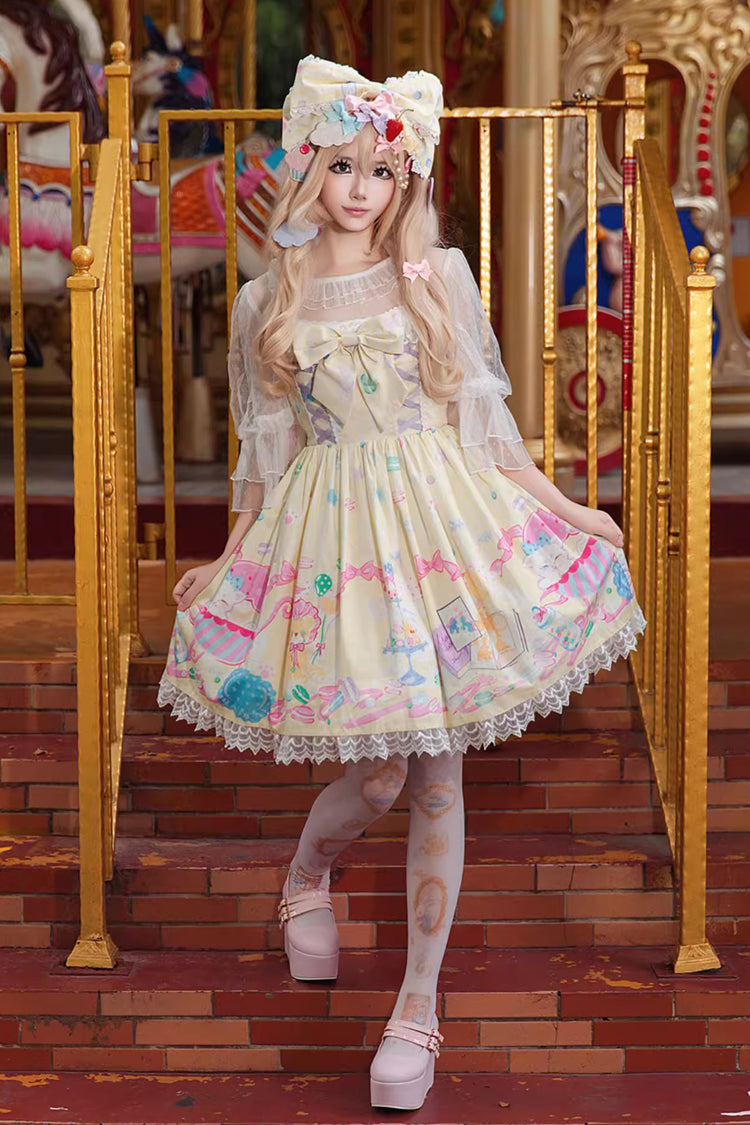 Subtly Elegant Dress with a Refined Vintage Look