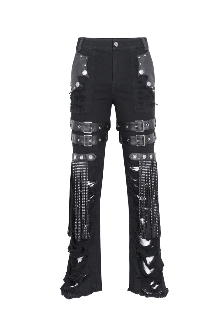 Vintage Inspired Pants with a Contemporary Edge