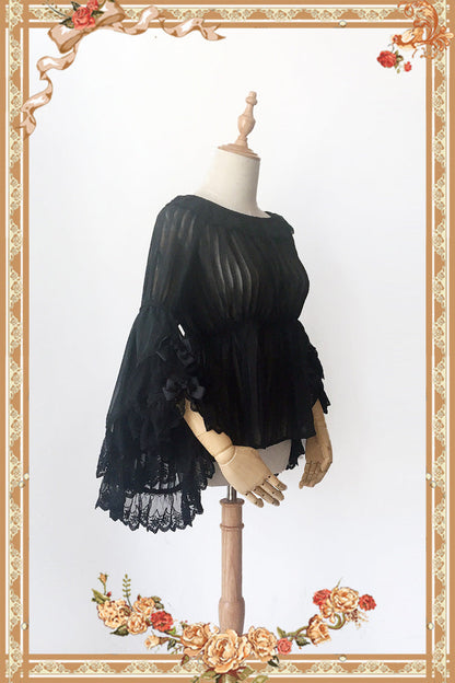Vintage Style Blouse with a Modern Fit
