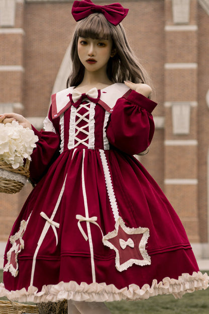 Vintage Style Dress with a Modern Fit