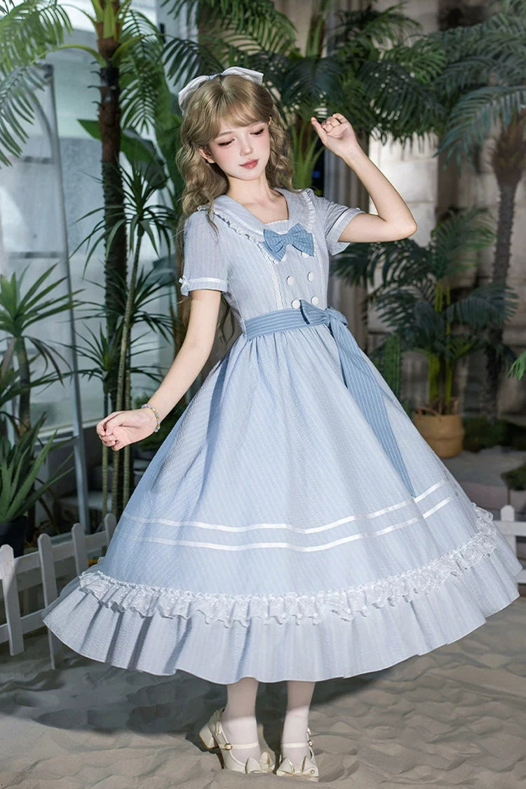 Beautifully Crafted Dress in a Classic Style