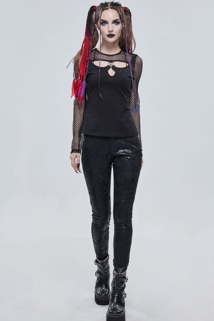 Vintage Inspired T-Shirt with a Contemporary Edge