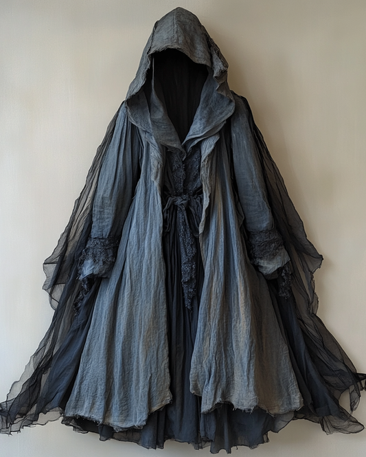 Effortlessly Elegant Garment with a Timeless Design