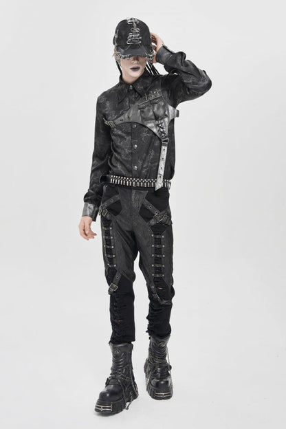 Thoughtfully Designed Pants in a Timeless Style